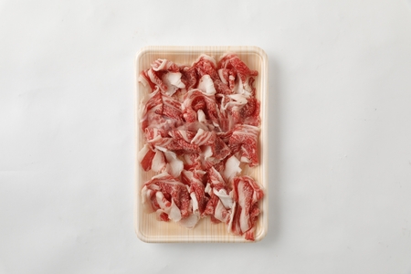 むなかた牛切り落とし2kg(400g×5パック）【伊豆丸商店】_HA1945