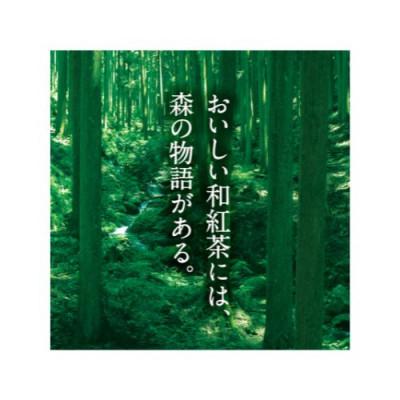 ふるさと納税 宇治田原町 森からの和紅茶　はじまり缶(15袋入) |  | 01