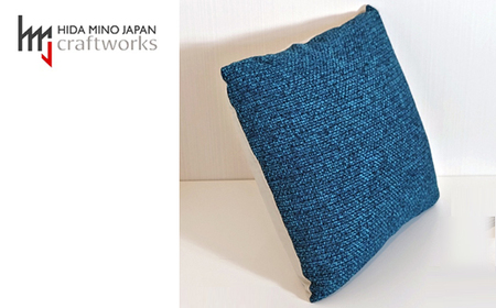 JCWフリークッションカバー　45x45cm　片面綿布タイプ　JFR-CV1245　バトンTQ