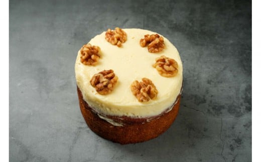 
            【鎌倉AaHbit】カマクラ・キャロットケーキ
          