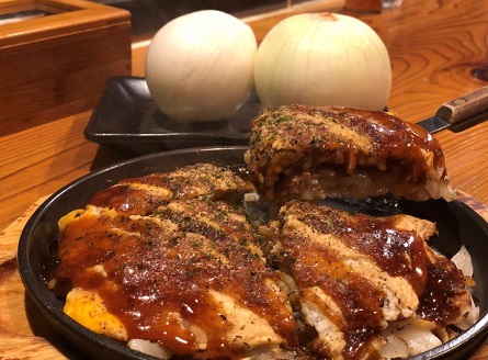 かばちのお好み焼き食べ比べ３枚セット：B140-015