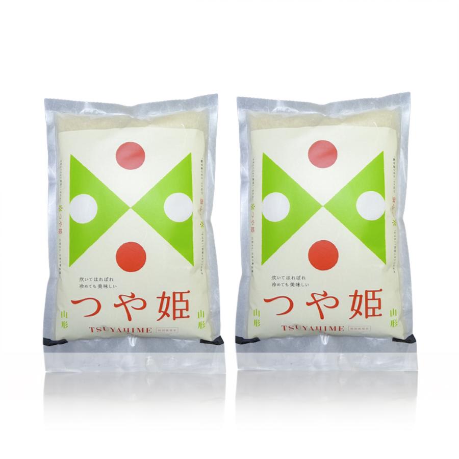 山形庄内米つや姫　10kg（５kg×2）