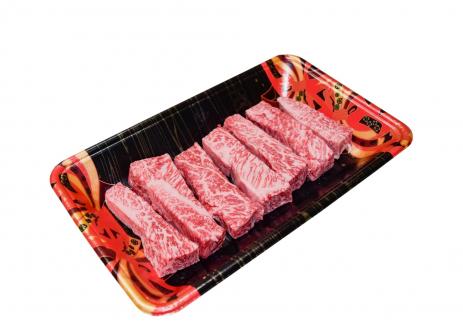 A5等級鹿児島県産黒毛和牛サーロインステーキスティック250g(カミチク/016-1193)