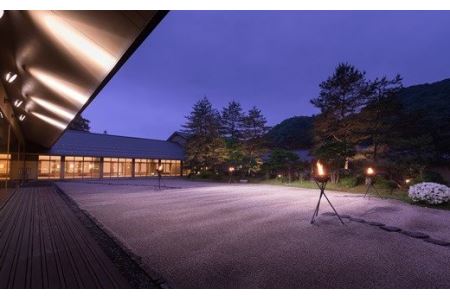 和風旅館の奥ゆかしいおもてなし 花巻温泉 佳松園 客室三間タイプに泊まる花巻の旅ペア 【604】