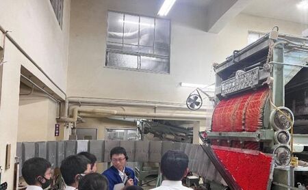 マッチ工場見学　5月23日（金）10時～11時半 10組（1組2名様まで） チケット 体験チケット