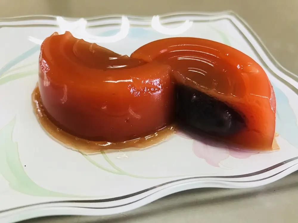 越後彩菓ルレクチェとトマト水まんじゅうセット9個入り ゼリー 贈り物