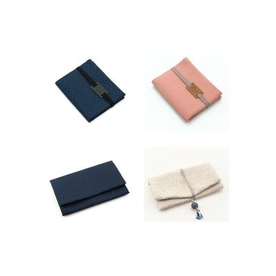 ふるさと納税 八尾市 ふくさ・念珠入れペアセット(D105)