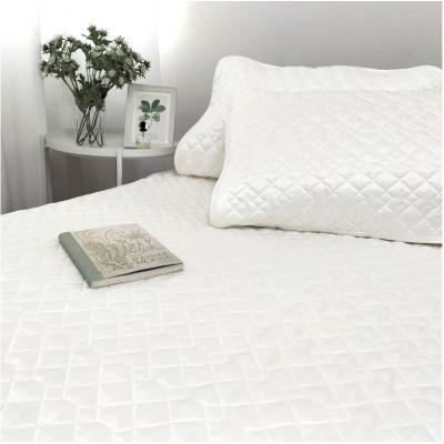 ふるさと納税 和泉市 【Sサイズ 35×50cm】ピュアシルク枕パッド2枚組 ホワイト SCC-3550-2P |  | 02