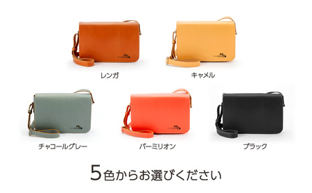 レザー ミニ ショルダーバッグ 本革 A5 レディース レザーバッグ 姫路レザー バッグ 革バッグ 肩掛けバッグ ボディバッグ サブバッグ メッセンジャーバッグ 肩掛け 斜めがけ 小さめ 軽量 姫路レ