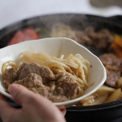 ふるさと納税 北見市 【ジンギスカン食べ比べ!】のんたジンギスカン詰合せ(ラム500g×1袋・豚500g×2袋)×3セット |  | 02