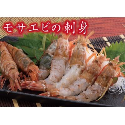 ふるさと納税 鳥取市 鳥取産 冷凍モサエビ |  | 02