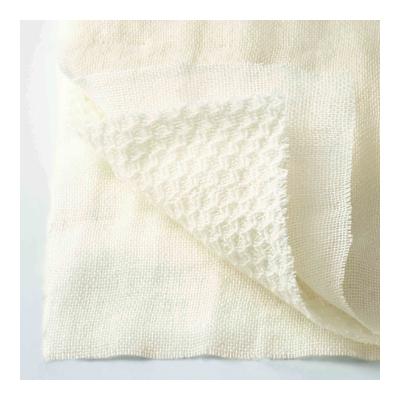 ふるさと納税 和泉市 ガーゼハーフケット(とろけるようなやわらかさのインナーハニカムウールミックスガーゼ) |  | 02