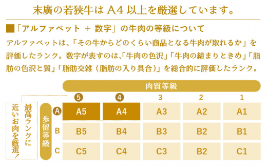 若狭牛 しゃぶしゃぶ用 計800g（400g × 2パック）福井県産 ローススライス A4等級 以上を厳選！【牛肉 黒毛和牛 黒毛 和牛 冷凍 小分け】 [e02-e002]