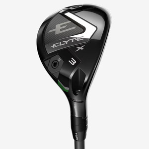 ゴルフクラブ キャロウェイ ELYTE Xユーティリティ 5H(24)　VENTUS GREEN 50 for Callaway R 