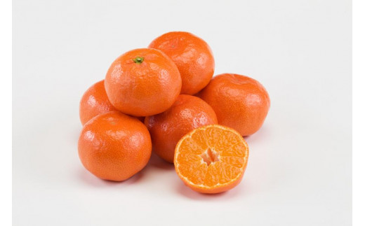 【6月中旬頃～発送】温室栽培 小原紅早生みかん(小玉) 約1.2kg 化粧箱入り