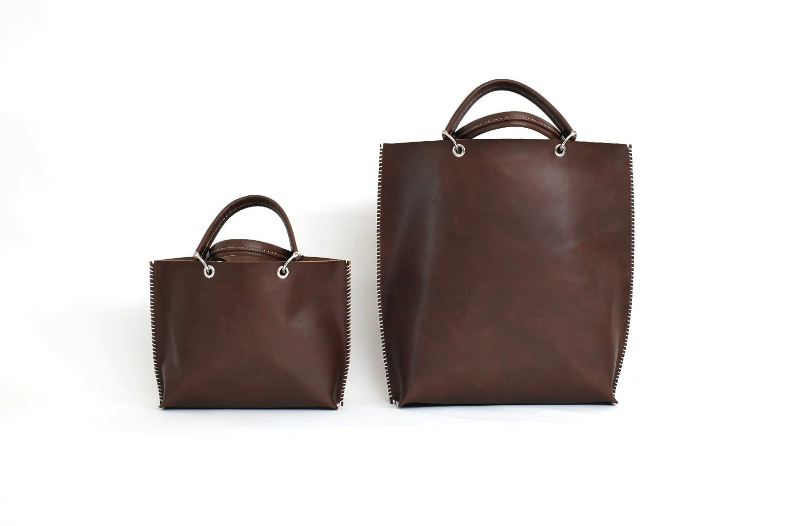 choco：左（paper mini）・右（paper）