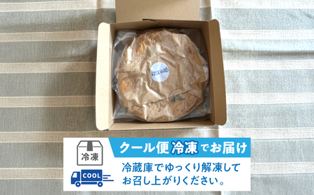 パンプキンチーズケーキ DSX009