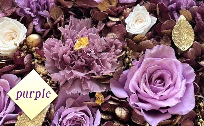 美しさ続く【貼の花箱】