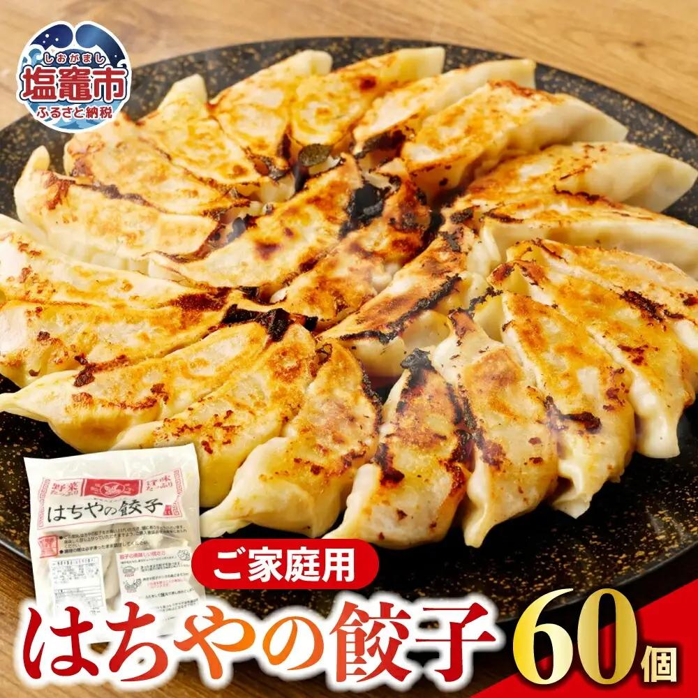 餃子 はちやの餃子 大袋 30個×2袋 【04203-0453】