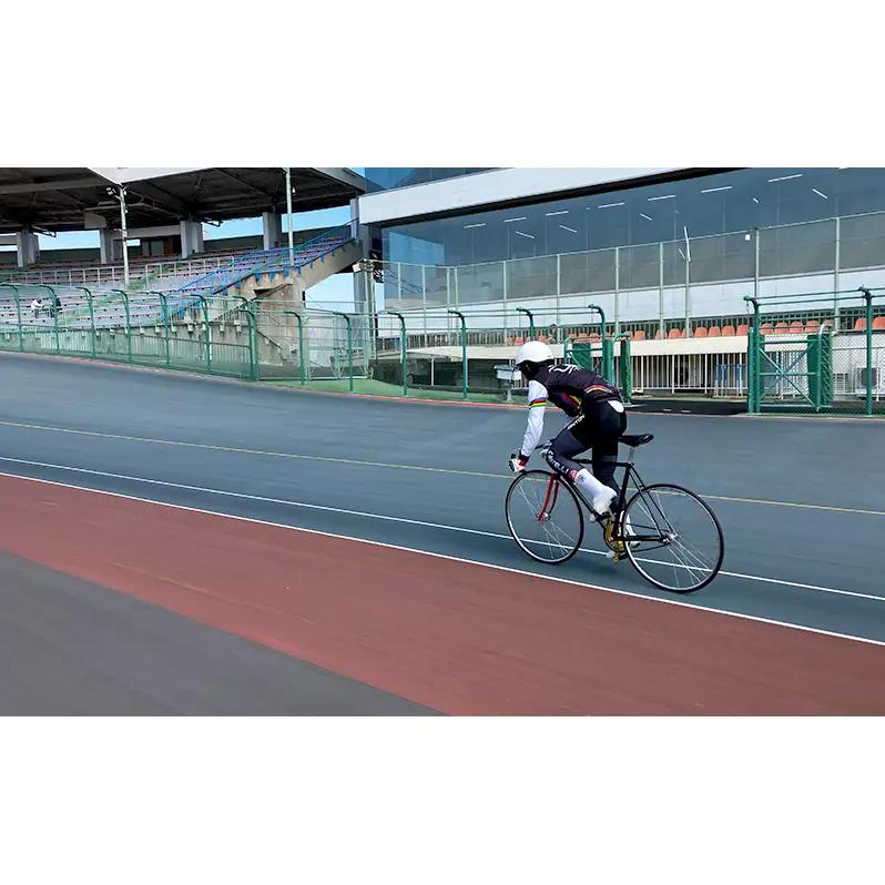【体験型】岸和田競輪場 バンク走行体験 チケット｜競輪 自転車 スポーツ体験  大阪府岸和田市