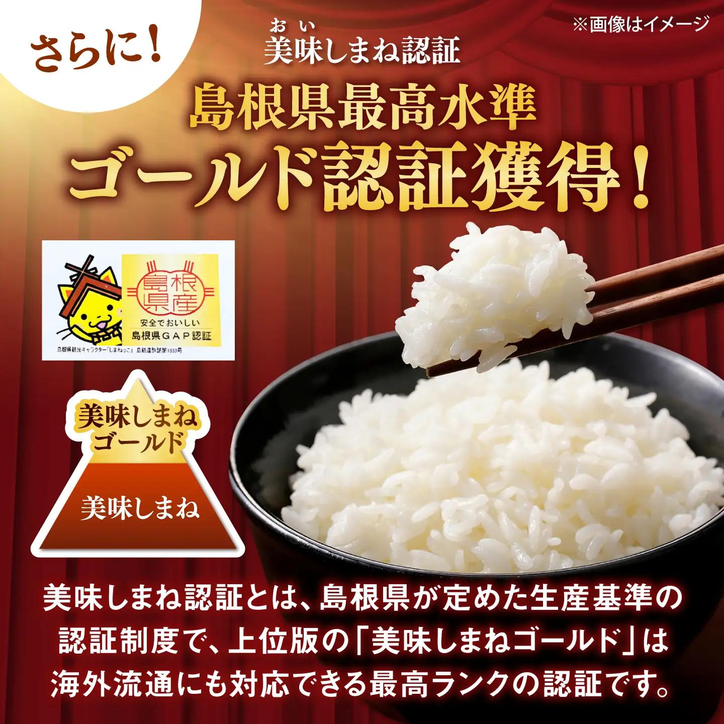 【有機JAS認証】有機栽培米きぬむすめ 30kg 令和7年産 精米 白米 島根県雲南市/佐藤ファーム[AIEO008]