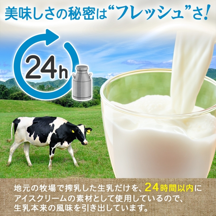 2365. 無地熨斗 くりーむ童話 カップ アイス 100ml×15個 みるく バニラ メロン キャラメル いちご ヘーゼルナッツ ピスタチオ アイスクリーム 送料無料 北海道 弟子屈町_イメージ3