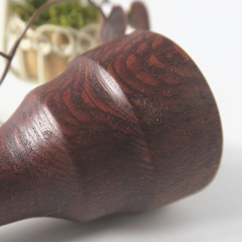 木製マウスピース（トロンボーン＆ユーホニューム用） レースウッド 木製マウスピース トロンボーン ユーホニューム 木製 マウスピース 軽量 サウンド コントロール アンサンブル 演奏 長時間 疲れない