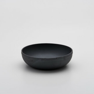 2016/ TY Black Set 平皿 プレート リム皿 ボウル 3個セット 有田焼 食器 ギフト A40-202_イメージ5