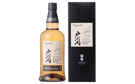 戸河内　ウイスキー　700ml　