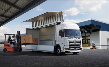 【ふるなび限定】大型トラック『日野プロフィア』※要事前相談 [FN-Limited-SP] ｜自動車 トラック 業務用 プロフィア 日野 茨城県 古河市 _GE02