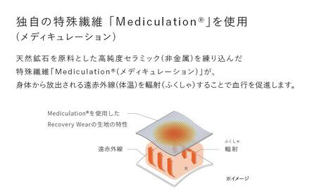 【ネイビーSサイズ】SIXPAD Recovery Wear Sleep Pants (pajamas)