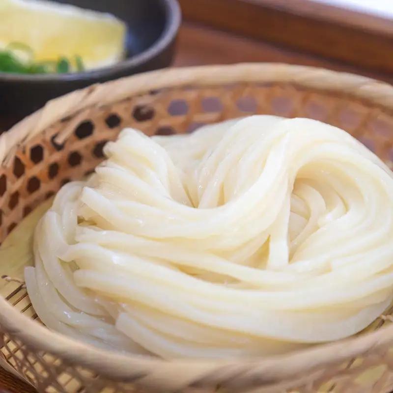 二段熟成半生さぬきうどん24人前 だし付き（鎌田醤油） FAH-0093