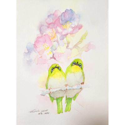 ふるさと納税 横浜市 水彩画作品　No,483 |  | 02