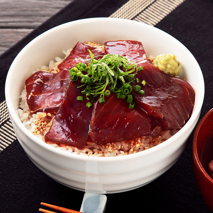 マグロ漬け丼（3袋入り）