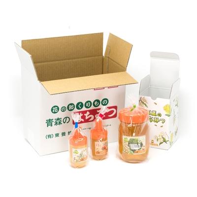 ふるさと納税 おいらせ町 石蔵のはちみつトチセット |  | 01