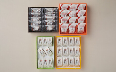 因幡の白うさぎお菓子セット【高島屋選定品】【因幡の白うさぎ・因幡の白うさぎ抹茶餡・白ウサギフィナンシェ・白ウサギフィナンシェプレミアムショコラ】