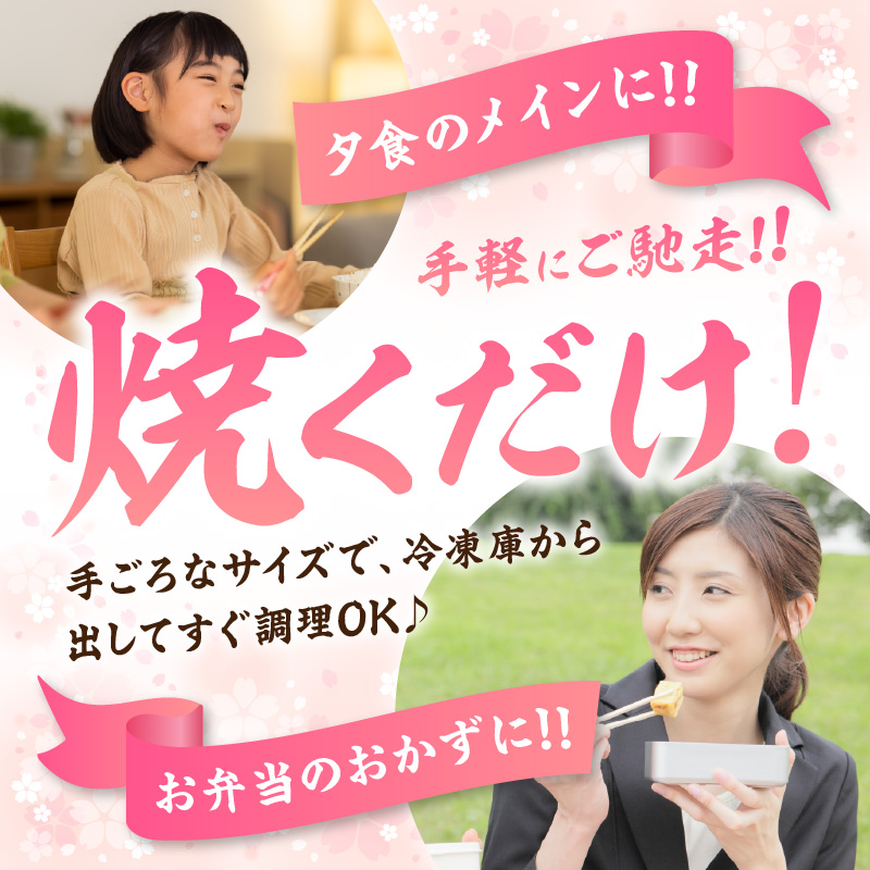 佐賀県産 豚肉 肥前さくらポーク 豚ロールステーキ 80g×12個 180-L046