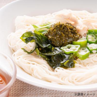 ふるさと納税 宮古市 【三陸産】プレミアムアカモクセット　10パック |  | 03