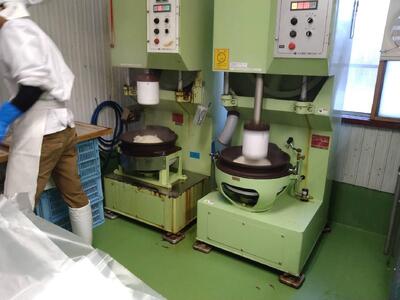 杵つき餅 白餅5パックセット 特別栽培米こがねもち使用 |津南町 もちセット