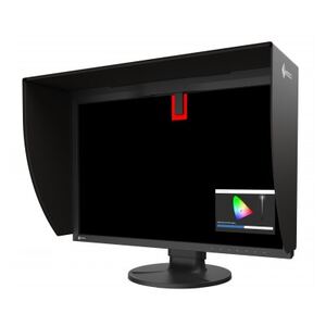 EIZO センサー内蔵の24.1型カラーマネジメント液晶モニター ColorEdge CG2400S【1611366】