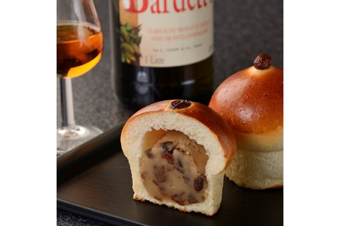 【平井製菓】下田あんぱん食べ比べ　Cセット [パン あんぱん こし餡 スイーツ おやつ 食べ比べ 大人気 牛乳あんぱん ギフト フレッシュ バター あんこ 栗 ラムレーズン 5種 6個 詰め合わせ 個