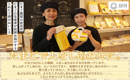 ココテラスのクッキー（10個） 洋菓子 焼き菓子 子どものおやつ おやつ 菓子 卵 ティータイム ギフト 手土産 プレゼント 個包装 こだわりスイーツ デザート グルメ ココテラス 母の日 父の日 お