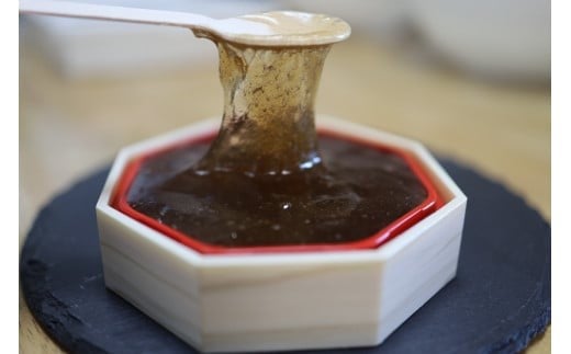 喜徳郷のわらび餅｢嘉祥｣ と小幡寿康直伝粒あんのセット　八つ刻醍醐