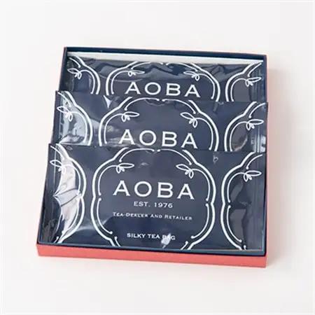 AOBA 人気本格英国紅茶ティーバッグ3種セット【1281709】