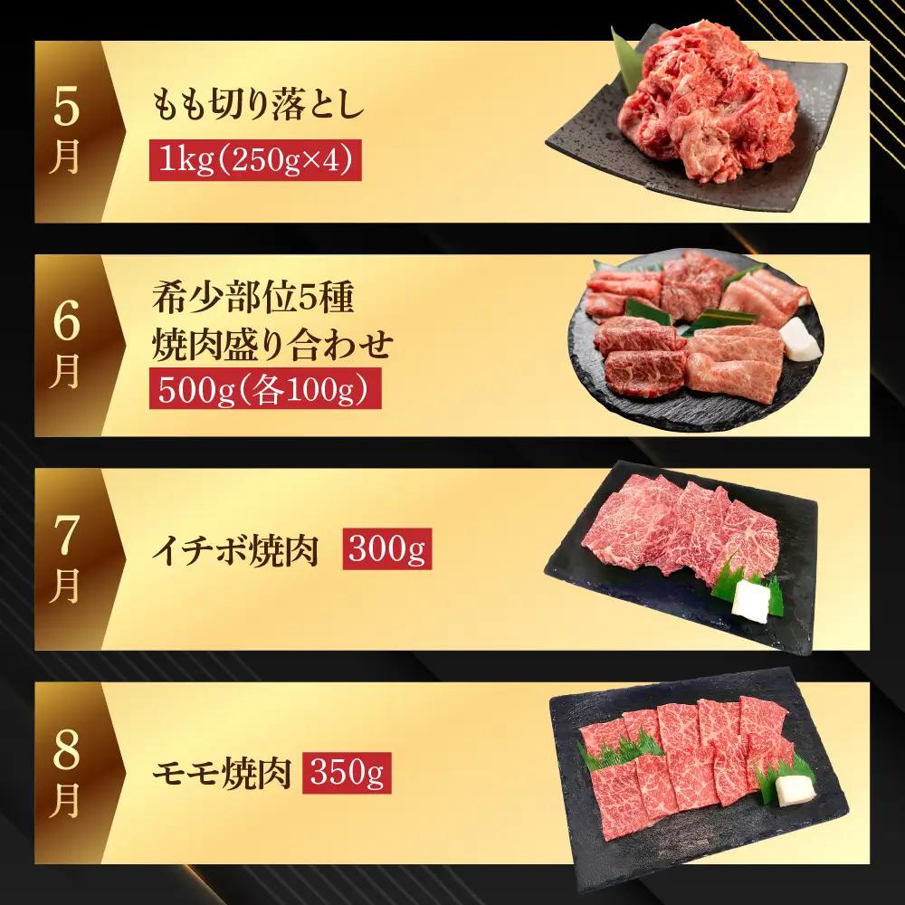 【定期便 12回】飛騨牛まるごと1年味わい尽くし定期便（2～3人前）【70-C】