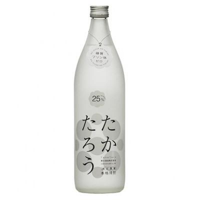 ふるさと納税 奄美市 奄美黒糖焼酎「たかたろう」25度　900ml×6本セット |  | 01