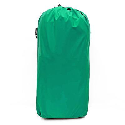 ふるさと納税 羽咋市 【エメラルドグリーン】oxtos(オクトス) 透湿防水 スタッフバッグ 10L オーバル