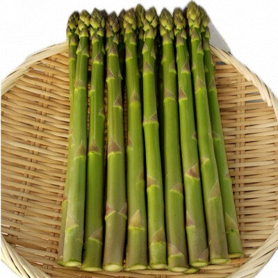 【ふるさと納税】いわて奥中山高原グリーンアスパラ　1kg(L～2L)【配送不可地域：離島】【1691796】