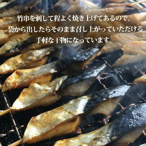 骨なし 串ひもの 5袋 常温 個包装 ひもの