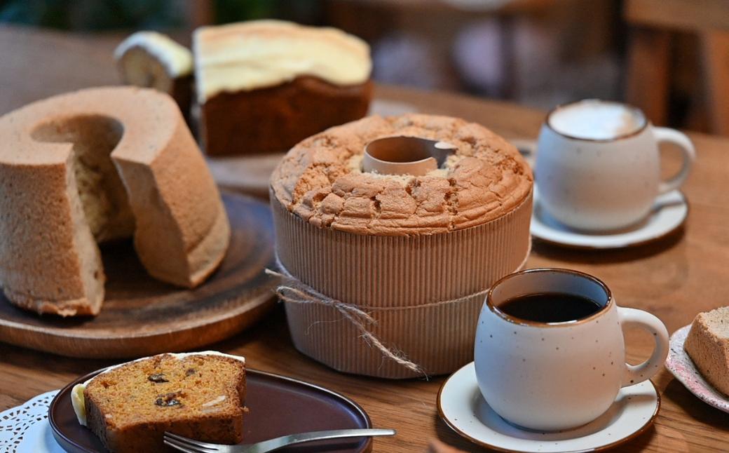 ティータイムにもぴったり！